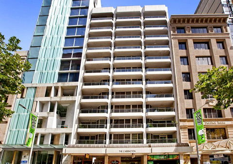 Ausmine Sydney CBD 2Bedroom Apt - Accommodation Rockhampton 1