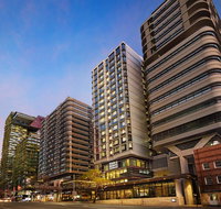 Four Points by Sheraton Sydney Central Park - Accommodation Rockhampton
