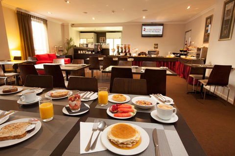 Wine Country Motor Inn - Accommodation Rockhampton 9