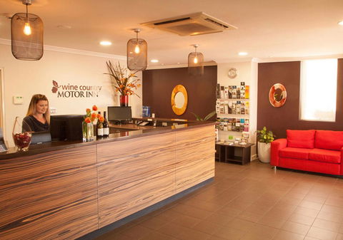 Wine Country Motor Inn - Accommodation Rockhampton 11