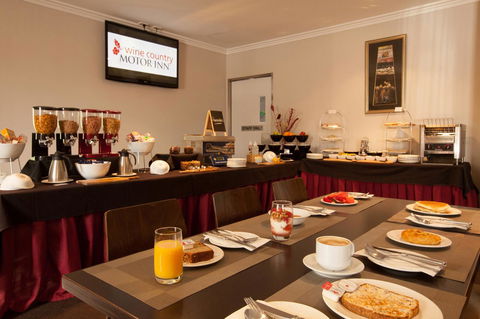 Wine Country Motor Inn - Accommodation Rockhampton 8