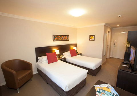 Wine Country Motor Inn - Accommodation Rockhampton 19