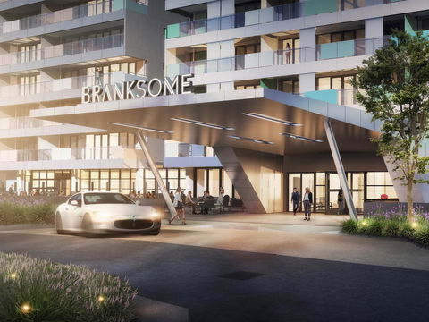 The Branksome Hotel & Residences - Accommodation Rockhampton 11