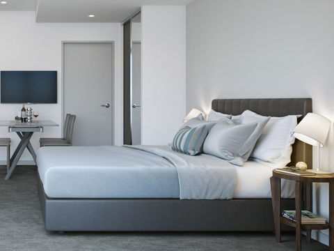 The Branksome Hotel & Residences - Accommodation Rockhampton 24