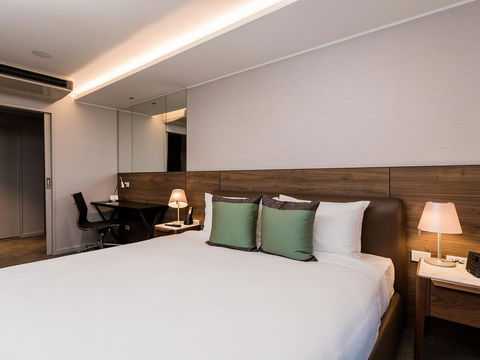 The Branksome Hotel & Residences - Accommodation Rockhampton 5