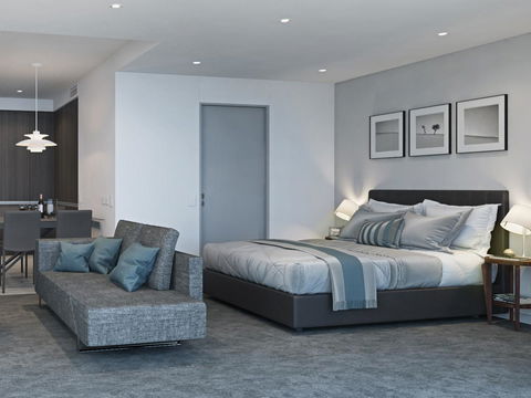The Branksome Hotel & Residences - Accommodation Rockhampton 22