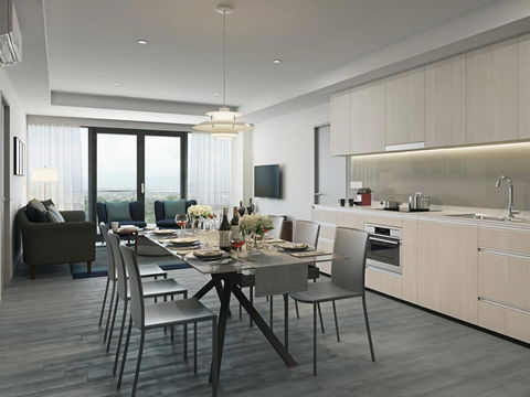 The Branksome Hotel & Residences - Accommodation Rockhampton 21