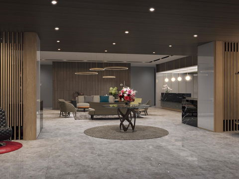 The Branksome Hotel & Residences - Accommodation Rockhampton 12