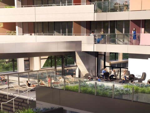 The Branksome Hotel & Residences - Accommodation Rockhampton 10