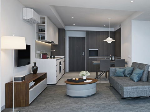 The Branksome Hotel & Residences - Accommodation Rockhampton 18
