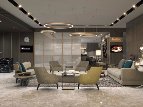 The Branksome Hotel & Residences - Accommodation Rockhampton 13