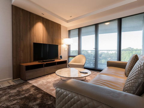 The Branksome Hotel & Residences - Accommodation Rockhampton 8