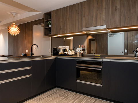 The Branksome Hotel & Residences - Accommodation Rockhampton 7
