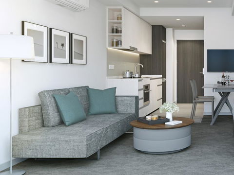 The Branksome Hotel & Residences - Accommodation Rockhampton 9