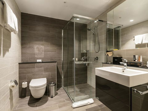 The Branksome Hotel & Residences - Accommodation Rockhampton 3