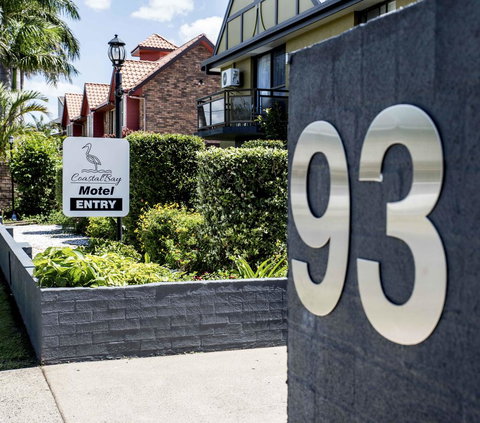 Coastal Bay Motel - Accommodation Rockhampton 22