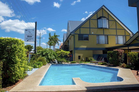 Coastal Bay Motel - Accommodation Rockhampton 6