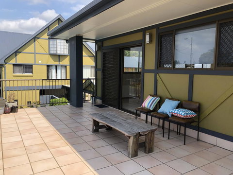 Coastal Bay Motel - Accommodation Rockhampton 25