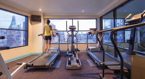 Mercure Sydney - Accommodation Rockhampton 9