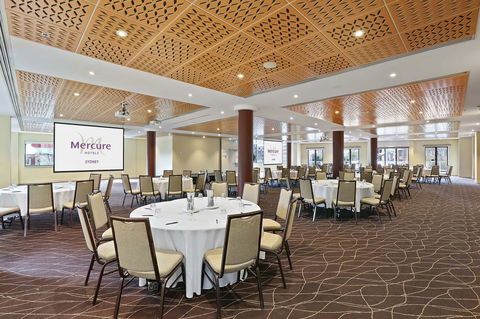 Mercure Sydney - Accommodation Rockhampton 31