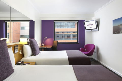 Mercure Sydney - Accommodation Rockhampton 15