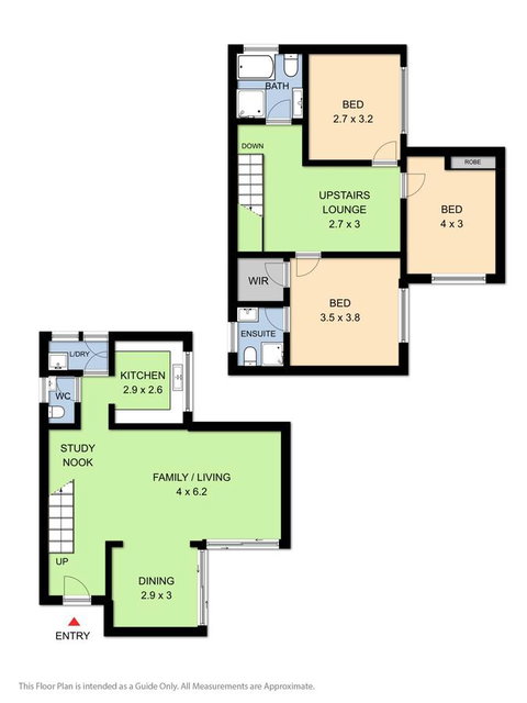 Eastwood Furnished Apartments - Accommodation Rockhampton 7