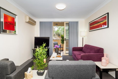 Eastwood Furnished Apartments - Accommodation Rockhampton 1
