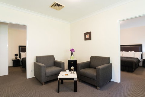 Eastwood Furnished Apartments - Accommodation Rockhampton 4