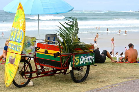 Gidget's Surf Shack - Accommodation Rockhampton 36