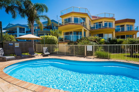 Baywatch Apartments Merimbula - Accommodation Rockhampton 9