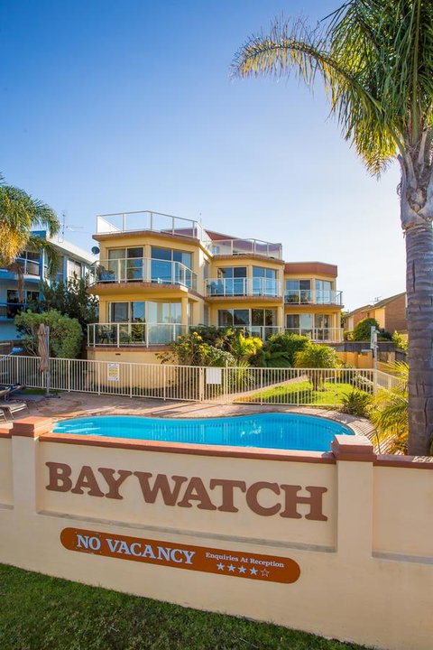 Baywatch Apartments Merimbula - Accommodation Rockhampton 3