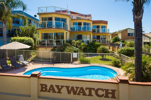 Baywatch Apartments Merimbula - Accommodation Rockhampton 0