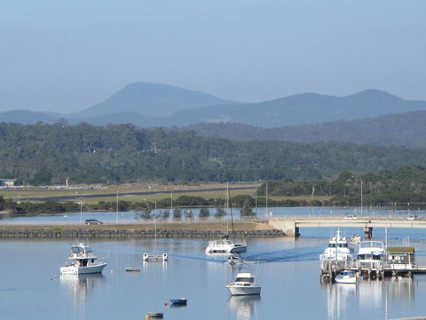 Baywatch Apartments Merimbula - Accommodation Rockhampton 24