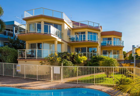 Baywatch Apartments Merimbula - Accommodation Rockhampton 2