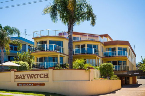 Baywatch Apartments Merimbula - Accommodation Rockhampton 1