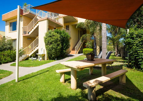 Baywatch Apartments Merimbula - Accommodation Rockhampton 4
