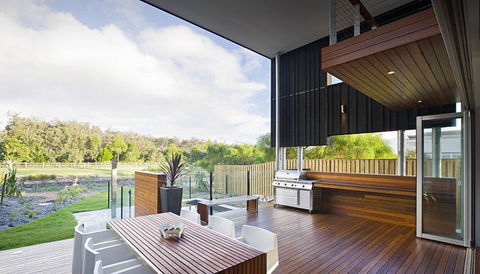 Casuarina Beachfront House - Hostie Properties - Accommodation Rockhampton 26