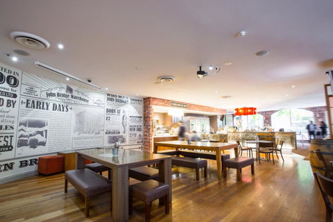 Furama Darling Harbour - Accommodation Rockhampton 16