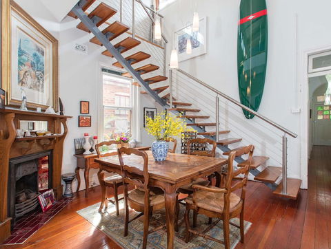 Family Surf House 5 Min Walk To Manly Beach - Accommodation Rockhampton 3