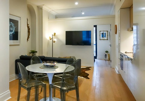 Orange Stay Apartments Potts Point - Accommodation Rockhampton 3