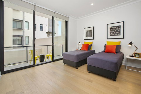 Orange Stay Apartments Potts Point - Accommodation Rockhampton 8