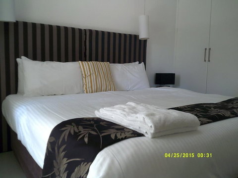 Pelican H2O One & Two Bedroom Apartments - Accommodation Rockhampton 29