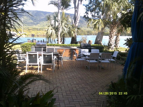 Pelican H2O One & Two Bedroom Apartments - Accommodation Rockhampton 10