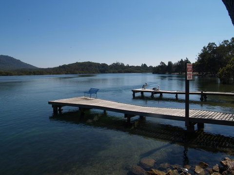 Pelican H2O One & Two Bedroom Apartments - Accommodation Rockhampton 7