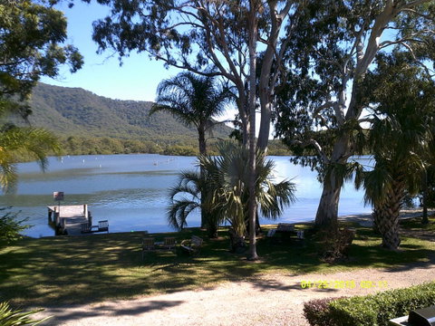 Pelican H2O One & Two Bedroom Apartments - Accommodation Rockhampton 41