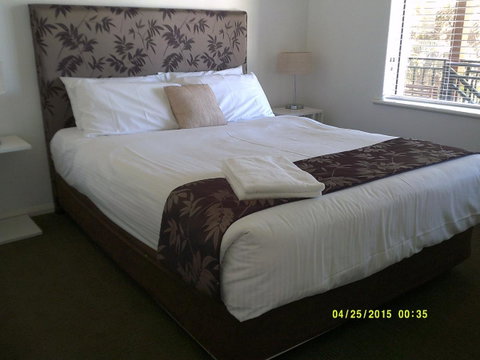 Pelican H2O One & Two Bedroom Apartments - Accommodation Rockhampton 37