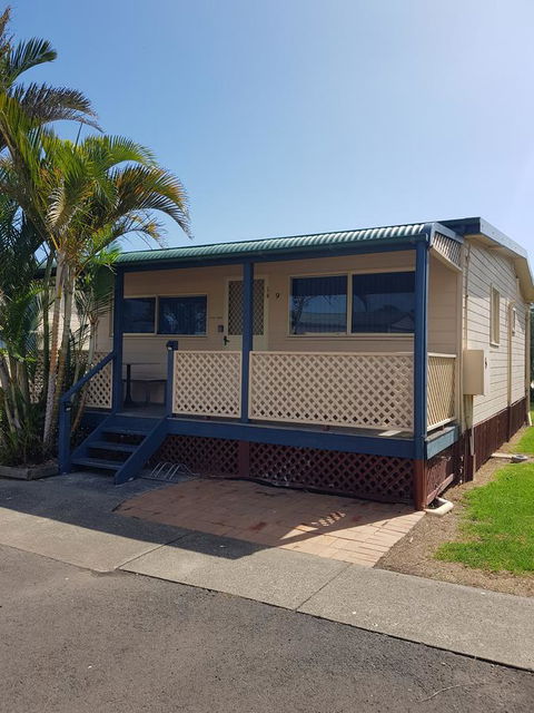 Amaroo Resort - Accommodation Rockhampton 34