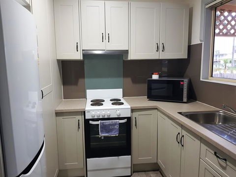 Amaroo Resort - Accommodation Rockhampton 12