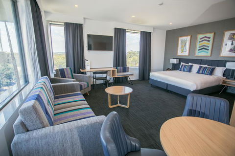 Alpha Hotel Eastern Creek - Accommodation Rockhampton 36