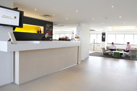 Alpha Hotel Eastern Creek - Accommodation Rockhampton 20